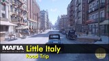 Little Italy Road Trip | Mafia: Definitive Edition - The Game Tourist