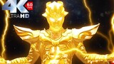 "4K60 frames" The ultimate life form! Tartarus Highlight Battle Collection