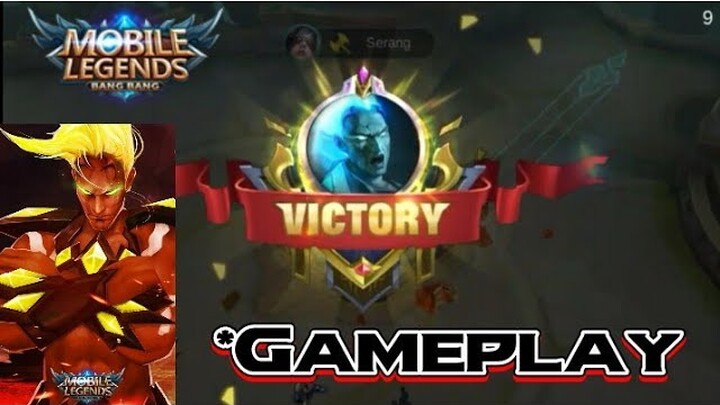 Full Gameplay | Gord | Mobile Legend