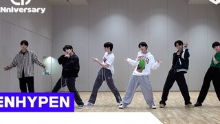 【ENHYPEN】Ruang latihan Latihan Tari 'TFW (That Feeling When)'