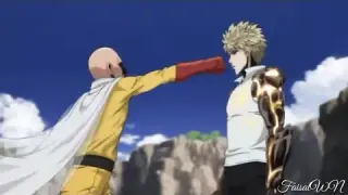 One Punch Man [AMV] Impossible