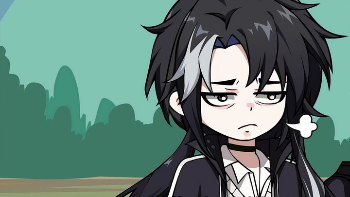 I Have a Monster Eater Episode 14: Jiang Ping is Drained by the Woman in Red