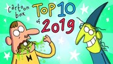 Cartoon Box Top 10 of 2019 | The BEST of Cartoon Box | Hilarious Cartoon Compilation by FRAME ORDER