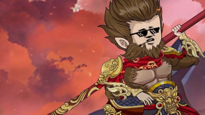 Episode 10 | Wukong goes to the Demon Alliance to suppress Sun Shengkong!