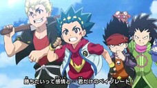 Beyblade burst episode 17 in english