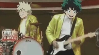 Harian Pemarah Bakugou