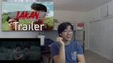(TRIBAL BL?) LAKAN Series | Official Trailer - KP Reacts