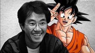 Three-dimensional Dragon Ball, what does the car designed by Akira Toriyama look like?