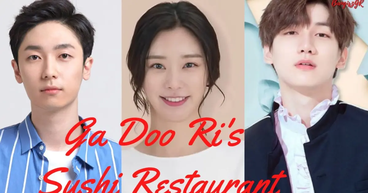 Ga Doo Ri S Sushi Restaurant Ep 1 Bilibili