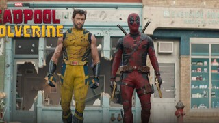 Deadpool and Wolverine | Deadpool & Wolverine