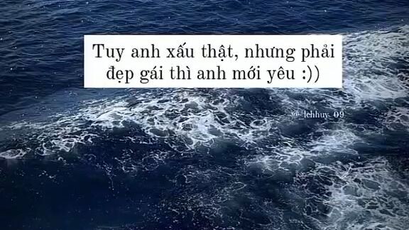 tuy anh xấu thật=))