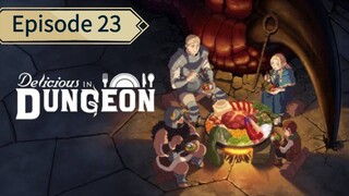 Dungeon Meshi Episode 23 Sub Indonesia