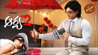 Arya 2 - Hindi Dubbed Telugu Movie