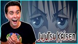 "I CANT WAIT" Jujutsu Kaisen Movie 0 Official Teaser Trailer 2 Live Reaction!