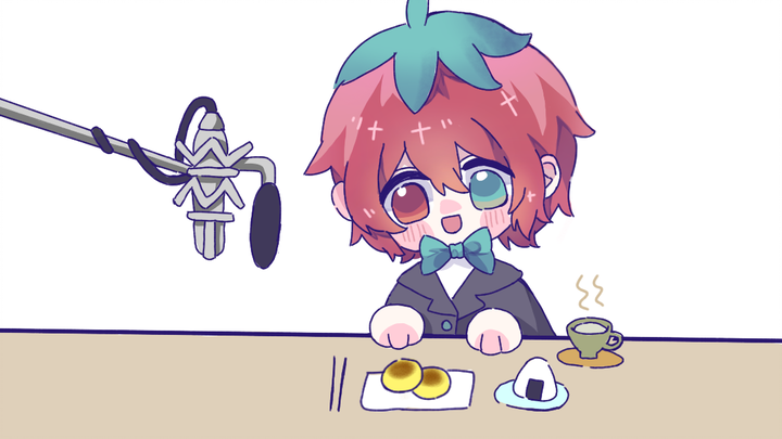 [Tomato’s Good Morning Time] Have morning tea with Old Tomato!