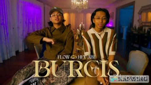 BURGIS - Ex Battalion ft. Flow G x Hev Abi (slowed + reverb) (Audio)