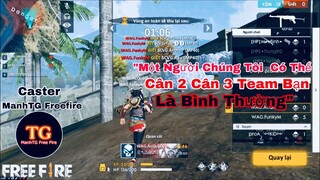 [Garena Freefire] FunkyM & Ác Quỷ Chứng Minh Câu Nói Của WAG.Peo Là Sự Thật 😂 (Trận 2) | Mạnh Funky
