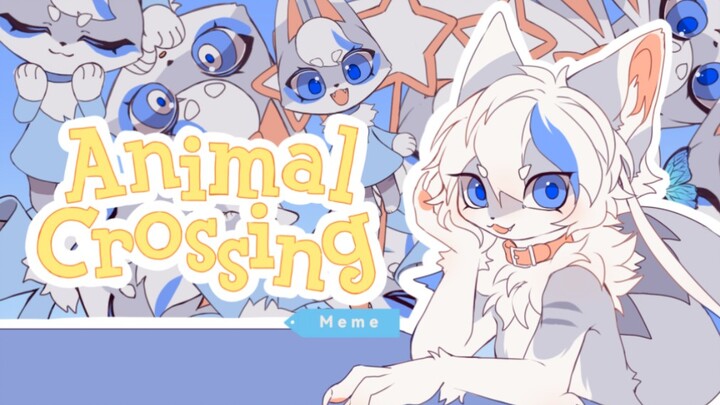 [MEME] Animal Crossing