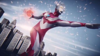 QQ Speed Mobile Games: Gatan menyerang Speed Continent, Ultraman Tiga akan datang!