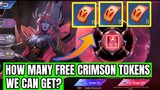 How Many Free Tokens We Can Get For Selena Crimson Villian Skin Event? Free Draw Event Selena | MLBB