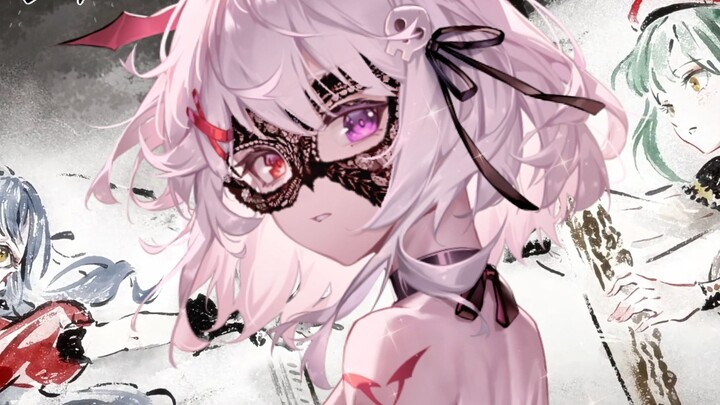 Let me forget everything! Full song cover "Georgette Me, Georgette You" Solar Doll ed