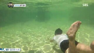 Law of the Jungle in Caribbean/Maya Jungle [1] SUB INDO