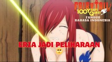 [ FANDUB INDO ] FAIRY TAIL 100 YEARS QUEST - ERZA JADI PELIHARAAN