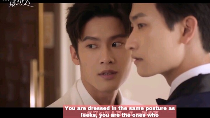 Exclusive Love ep12 teaser 🇹🇼 BL