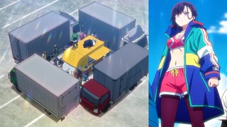 Akira's perfect plan || Zom 100: Bucket List of the Dead Episode 7 ゾン100