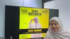 MATEMATIK F4 ASAS NOMBOR