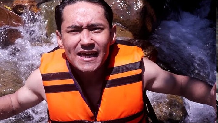 BERENANG DI CURUG BOGOR INDAH DAN SERU BANGET |AIR TERJUN INI COCOK BANGET BUAT LIBURAN !VLOG 2020