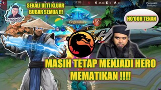 INI YANG TERJADI JIKA HERO INI DITANGAN YANG TEPAT !!! EZ WIN !!