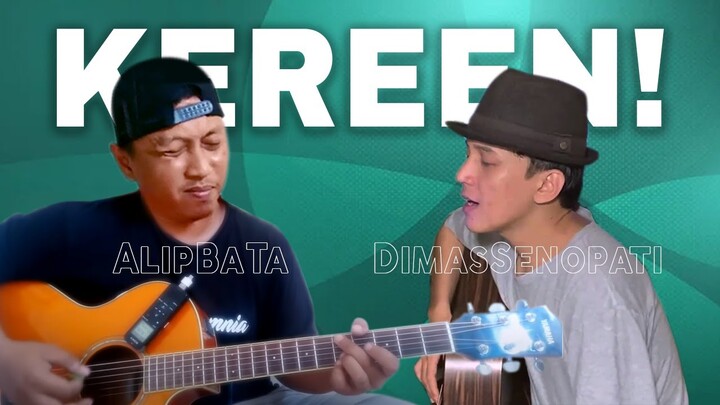 Kolaborasi AlipBaTa & Dimas Senopati | PUPUS - Dewa 19