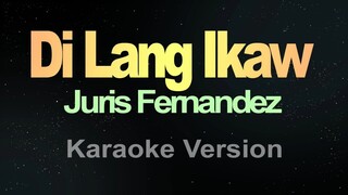 Di Lang Ikaw - Juris