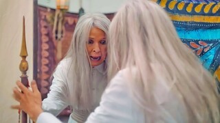 30 Year Old Girl Takes A Magic Massage And Turns Into A 70 Year Old Woman