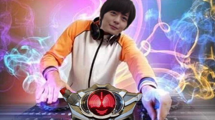 Kapan Katsuragi dengan cerdik menggunakan Belt Mulberry sebagai stan DJ?
