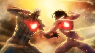 Attack on Titan Opening 3 ~ Shinzou wo Sasageyo!