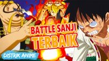 8 Momen Battle Vinsmoke Sanji Paling Epic di One Piece