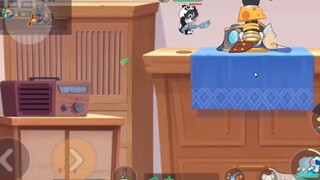 Tom and Jerry Mobile Game: Try Monkinchi’s new skin!