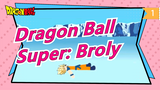 [Dragon Ball] Dragon Ball Super: Broly| Stickman Version| Worship The Master_1