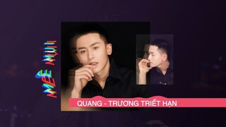 [Vietsub] Quang - Trương Triết Hạn | 光 - 张哲瀚