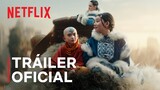Avatar: La leyenda de Aang | Tráiler oficial | Netflix