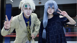 [Cosplay hoàn thiện] Cái kết có hậu của Nanhai Jianren và người thật