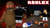 GOING ON A RAMPAGE AS BIGFOOT!! - ROBLOX CRYPTIK