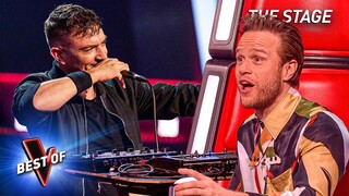 Petebox performs ‘Sweet Dreams (Are Made of This)’ by Eurythmics | The Voice Stage #86