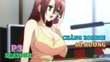 Tóm Tắt Anime Hay: Chàng Zombie Bảo Vệ 4 Nàng Harem Phép Thuật (Season 2) P3 | Review Anime