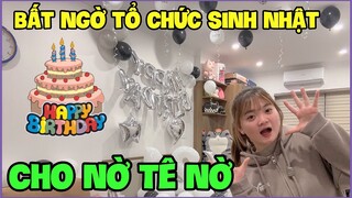 Ngọc Diễm bất ngờ tổ chức sinh nhật cho NTN tuổi 21 đáng nhớ 🥳