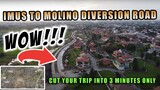 IMUS TO MOLINO DIVERSION ROAD