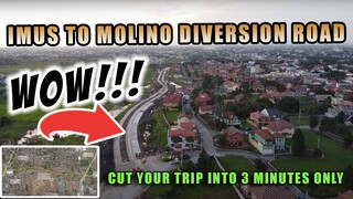 IMUS TO MOLINO DIVERSION ROAD