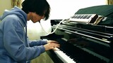 [Pianica × Piano] เพลง A Town With An Ocean View จาก แม่มดน้อยกิกิ